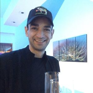 Meet your Posher, Diego